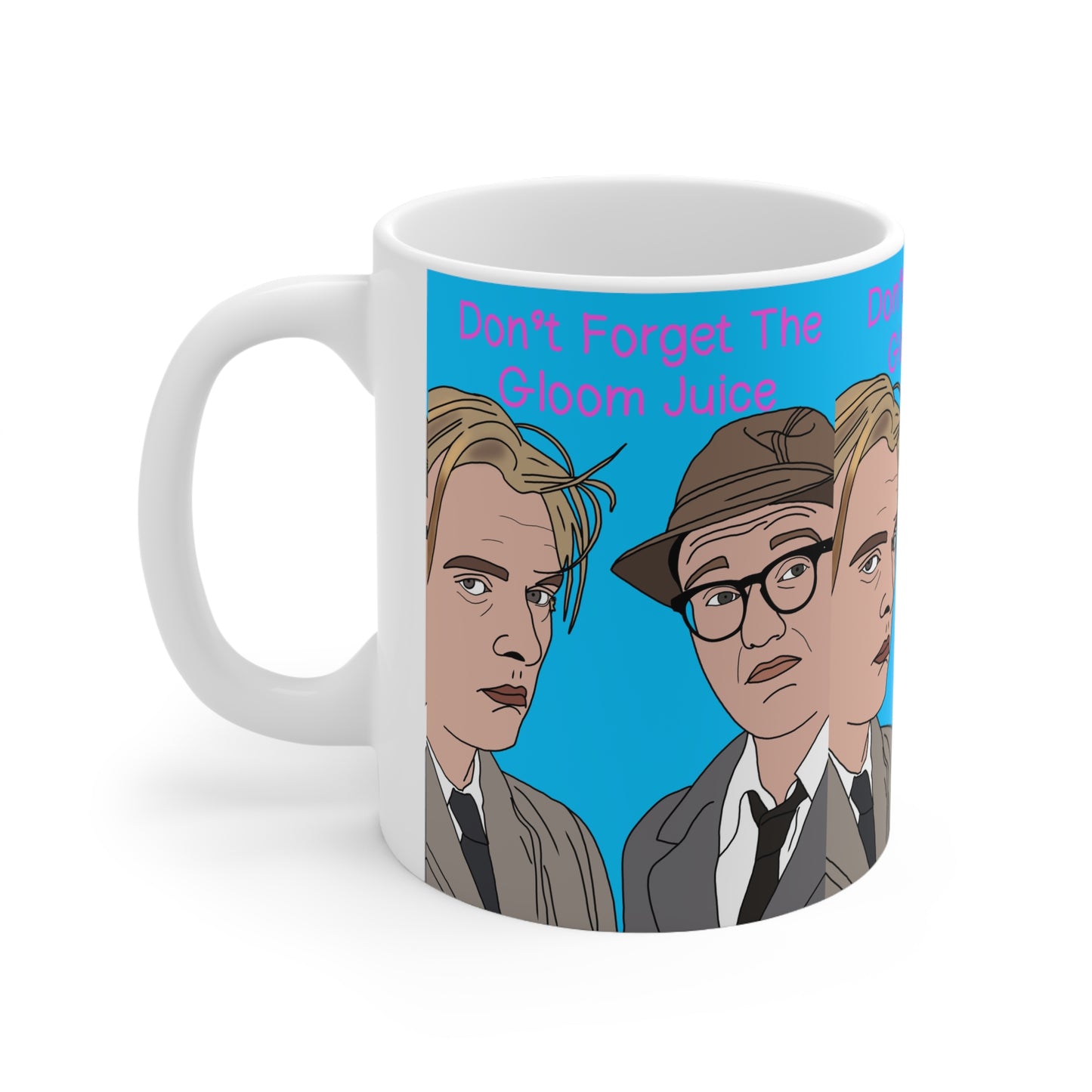 Bottom | Gloom Juice Mug | More Jam