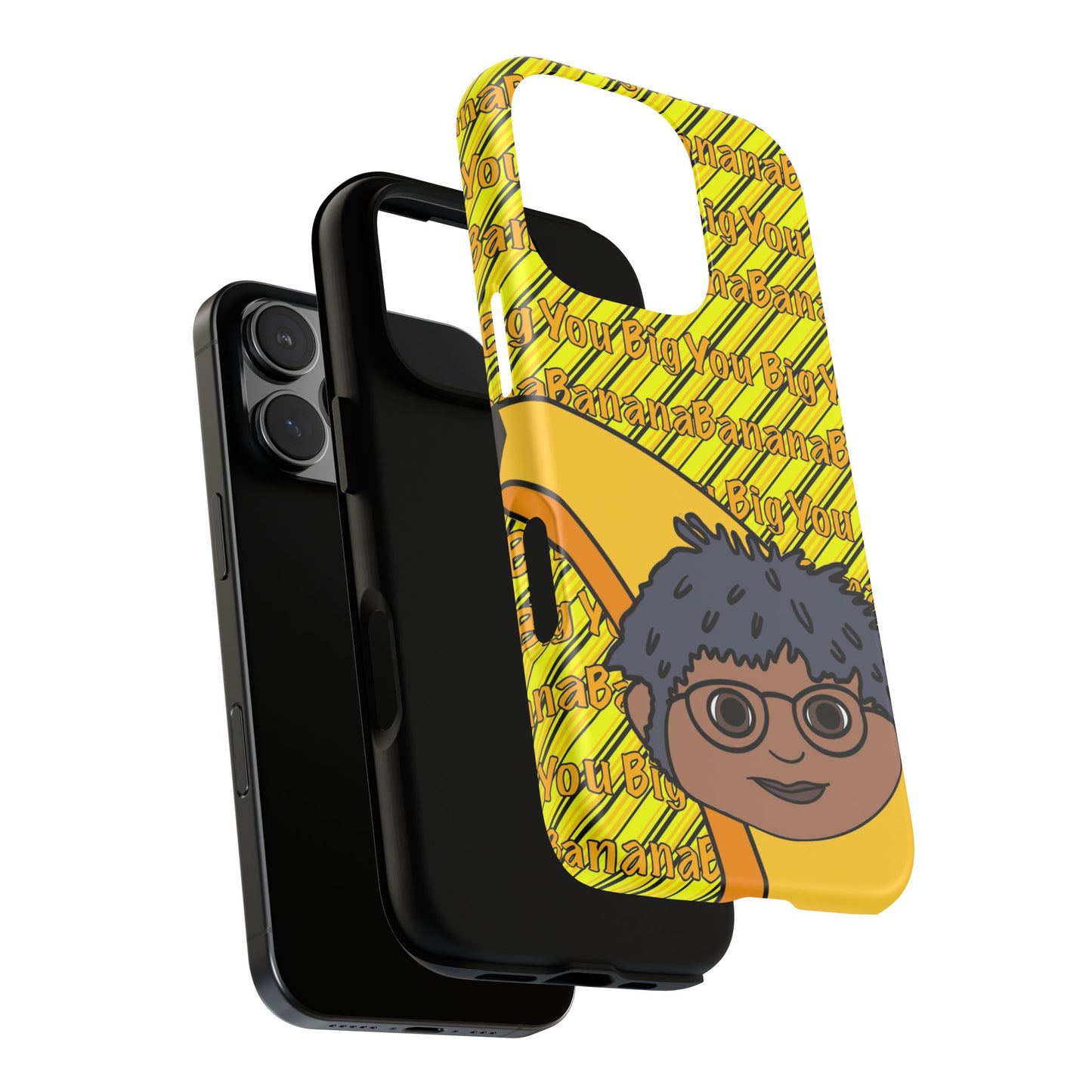Phone Case — Big Banana