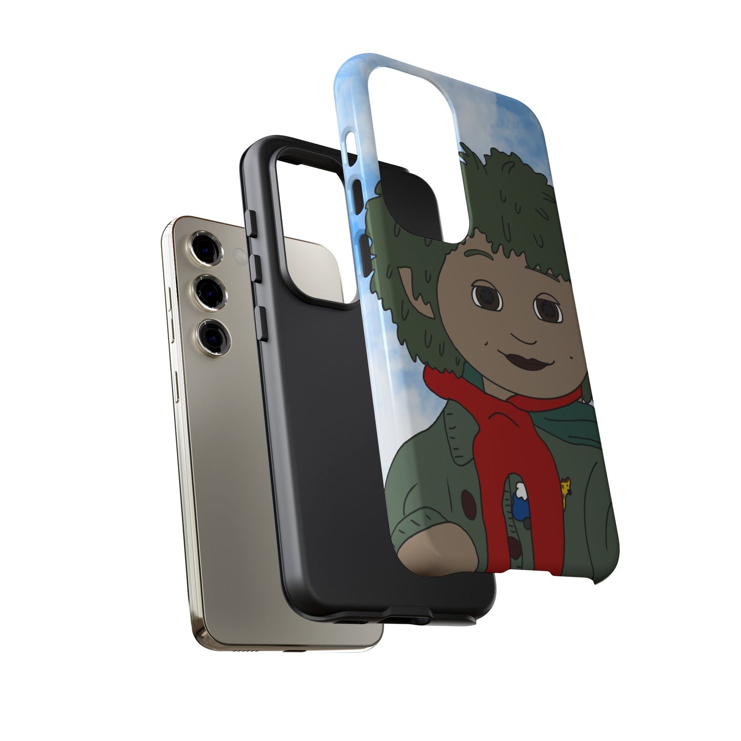 Phone Case — Cute Tiny