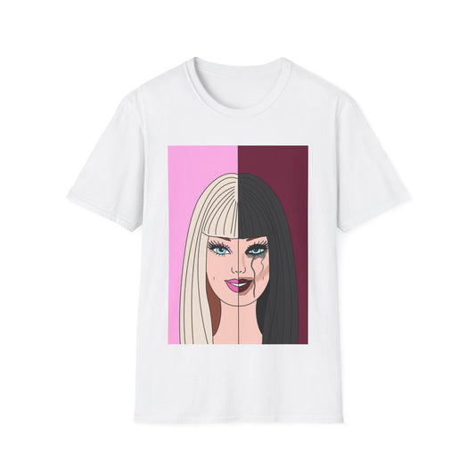 Multiple Personalities T-Shirt