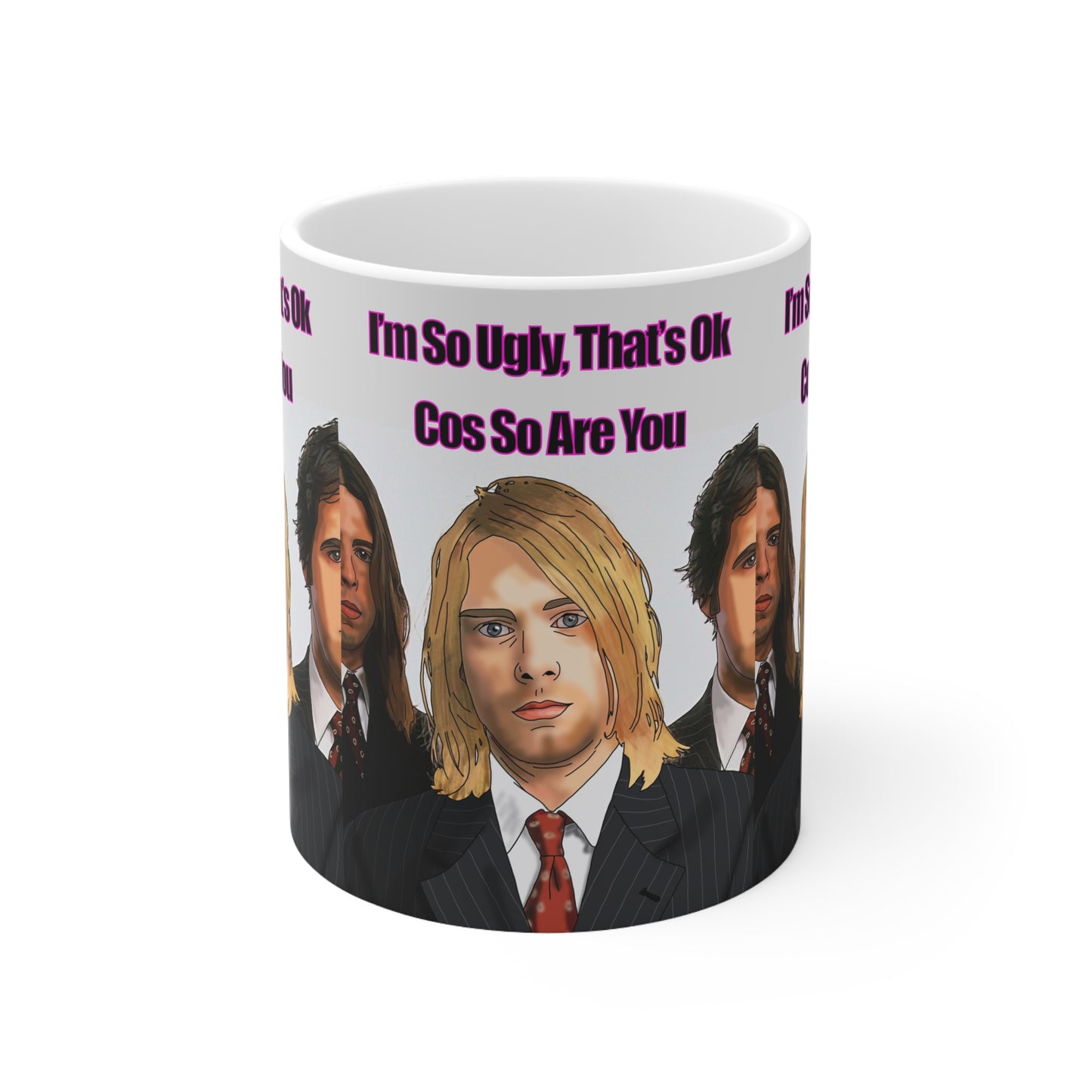 Nirvana Lithium Ceramic Coffee Cups