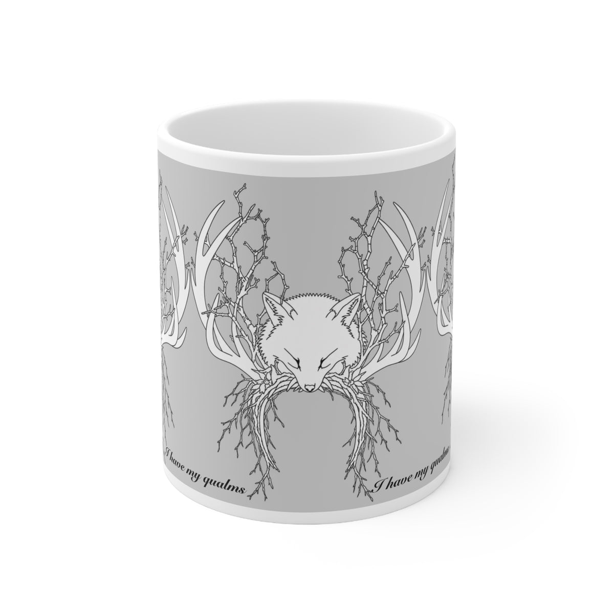 Widows Bay Patricia’s Headpiece Mug