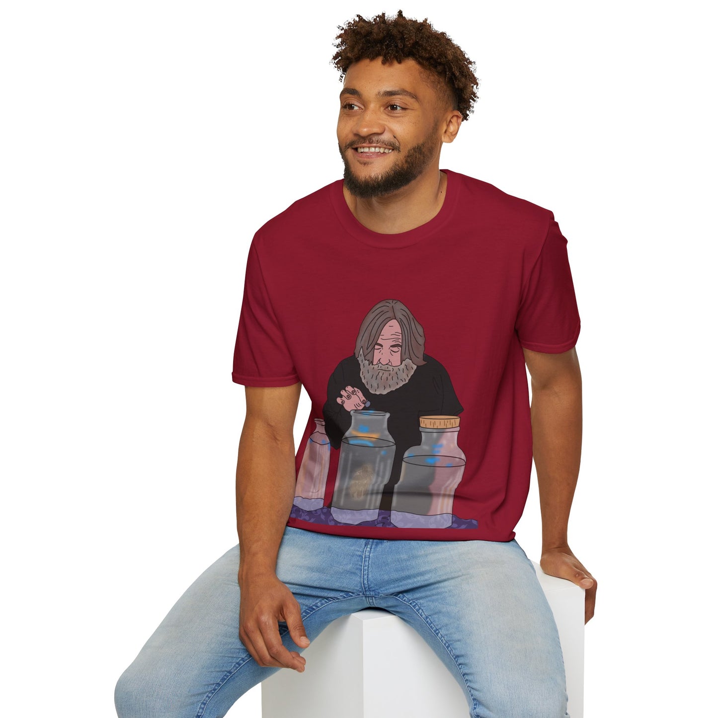 Small Prophets T Shirt BBC Comedy