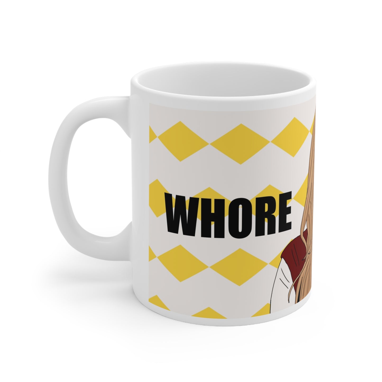 Nobody Wants This | Morgan Mug | More Jam