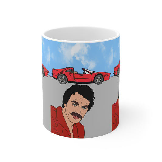 Magnum PI | TV Show Mug | More Jam