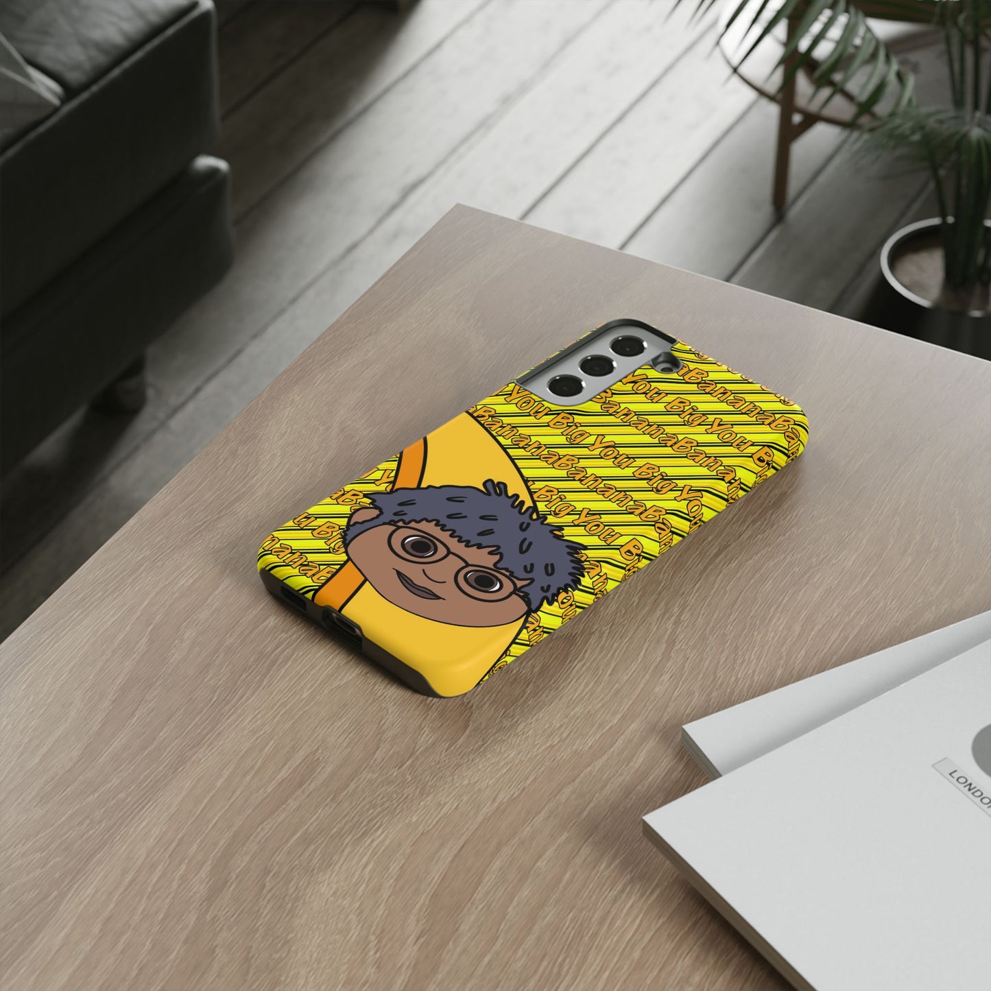 Phone Case — Big Banana