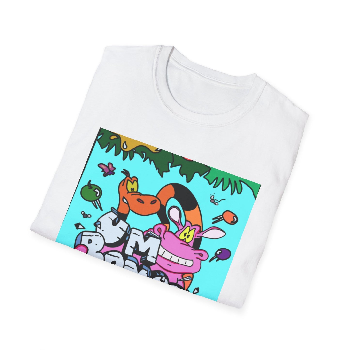 90s Um Bongo Graphic T-Shirt