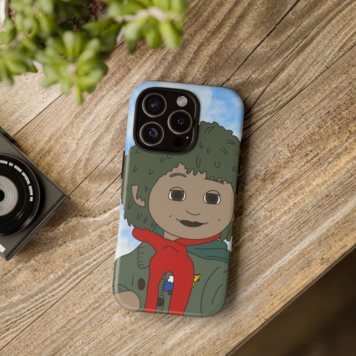 Phone Case — Cute Tiny