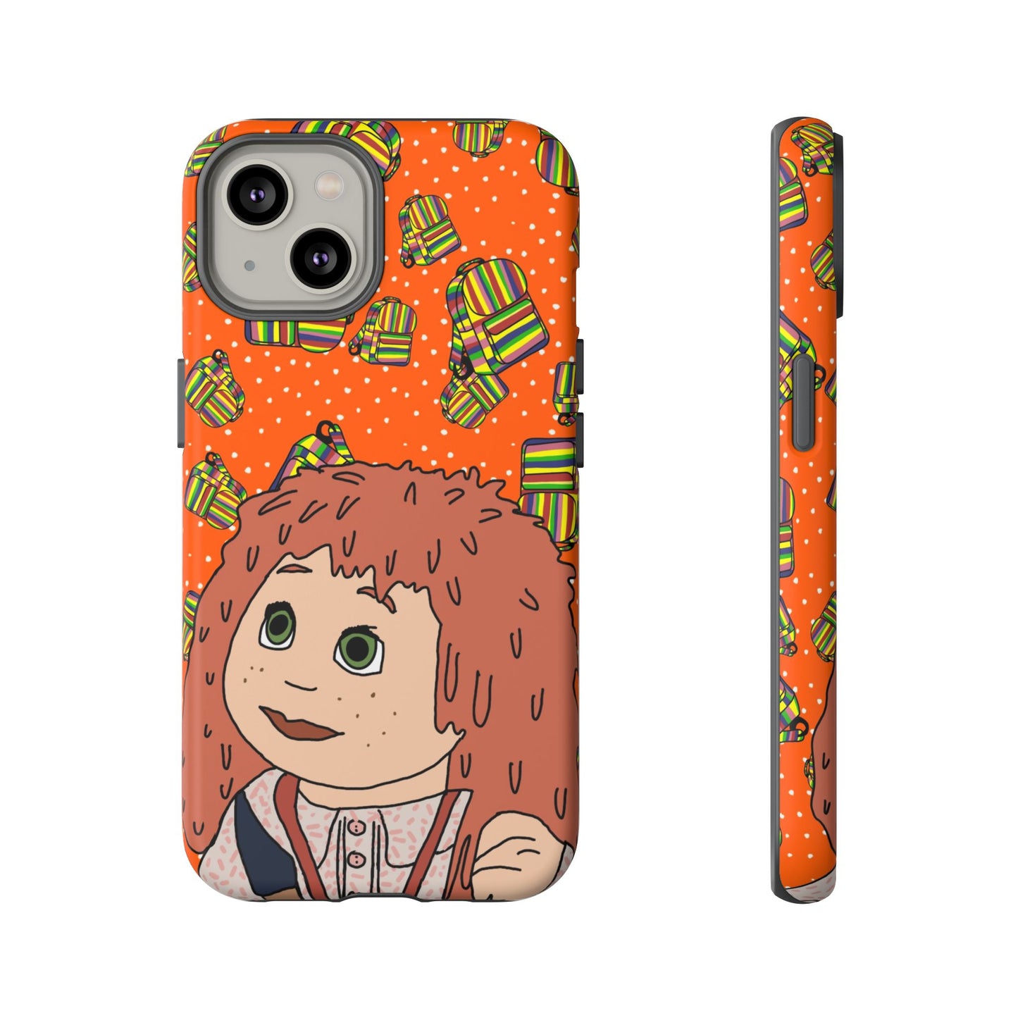 Tilly Sac Magique Phone Case