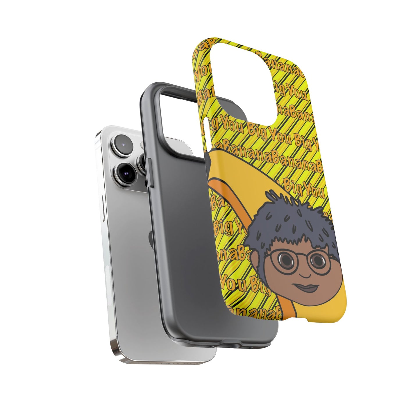 Phone Case — Big Banana