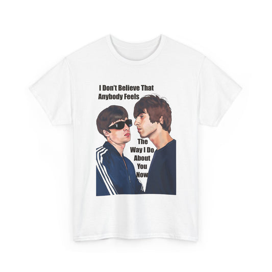 Oasis | Wonderwall T Shirt | More Jam