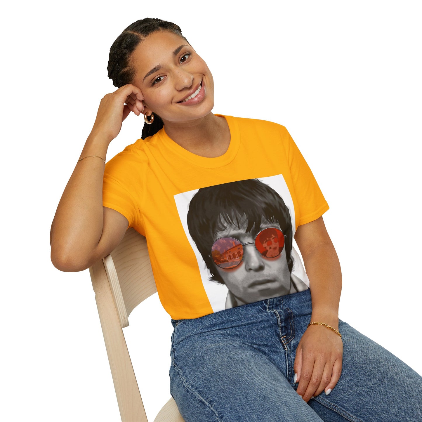 Don’t Look Back In Anger Is 30! 30th Anniversary Oasis T Shirt | More Jam
