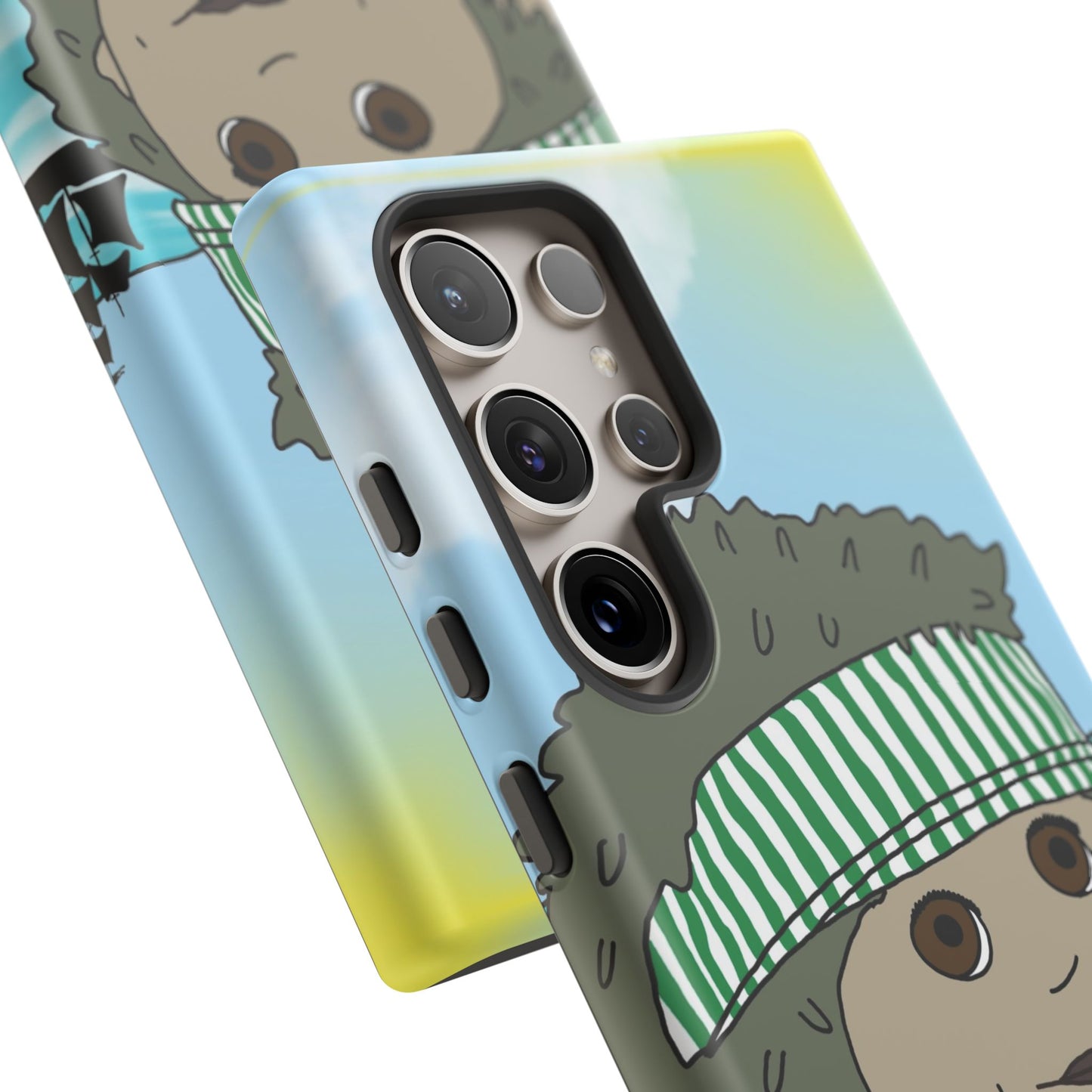 Tiny Paradoise Phone Case —