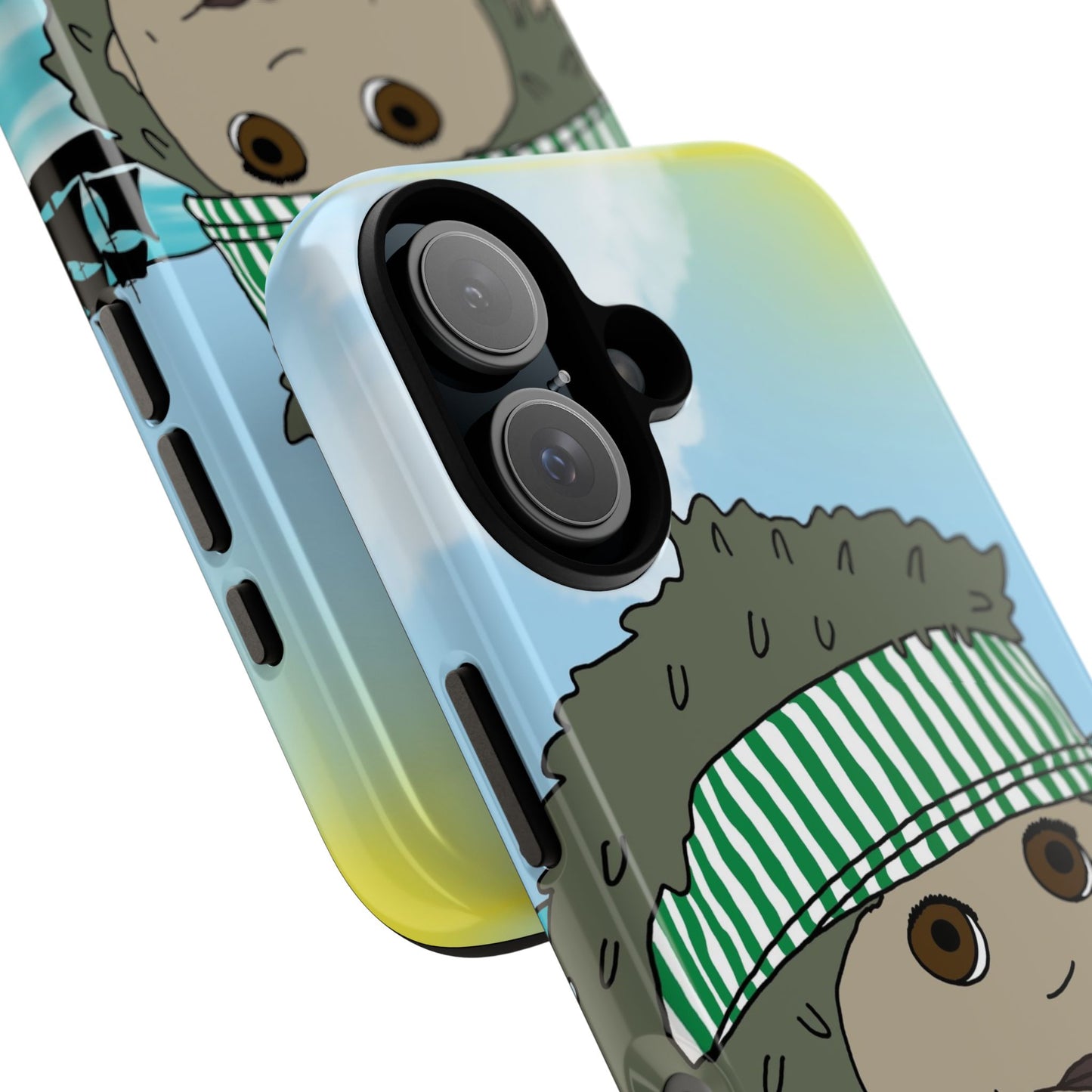 Tiny Paradoise Phone Case —