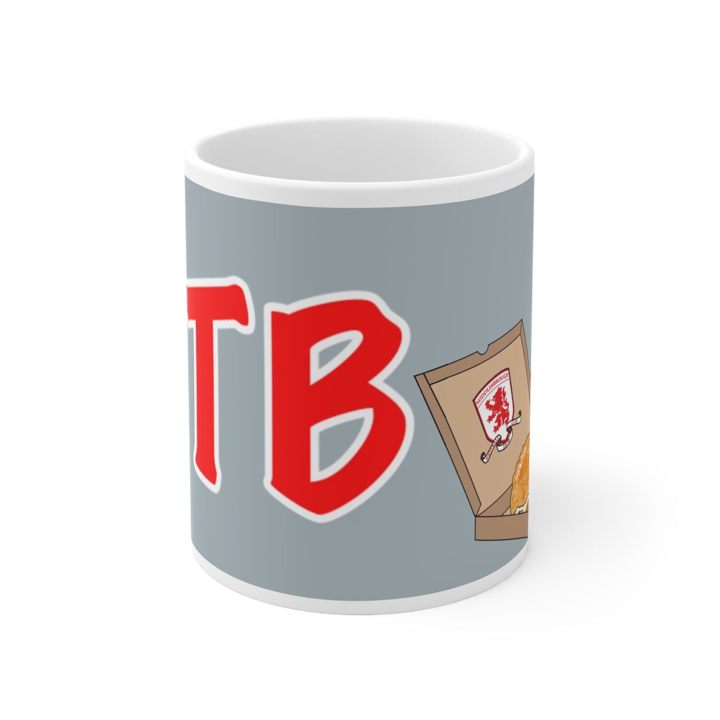 Juninho Middlesbrough FC | Parmo Mug | More Jam