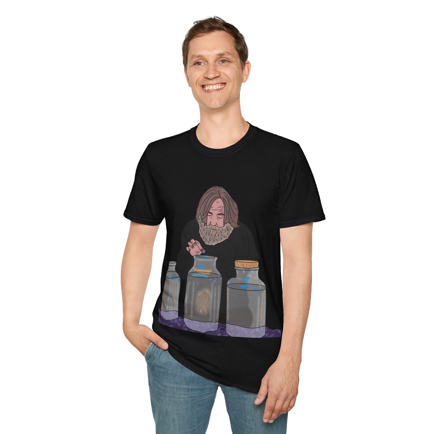 Small Prophets T Shirt BBC Comedy