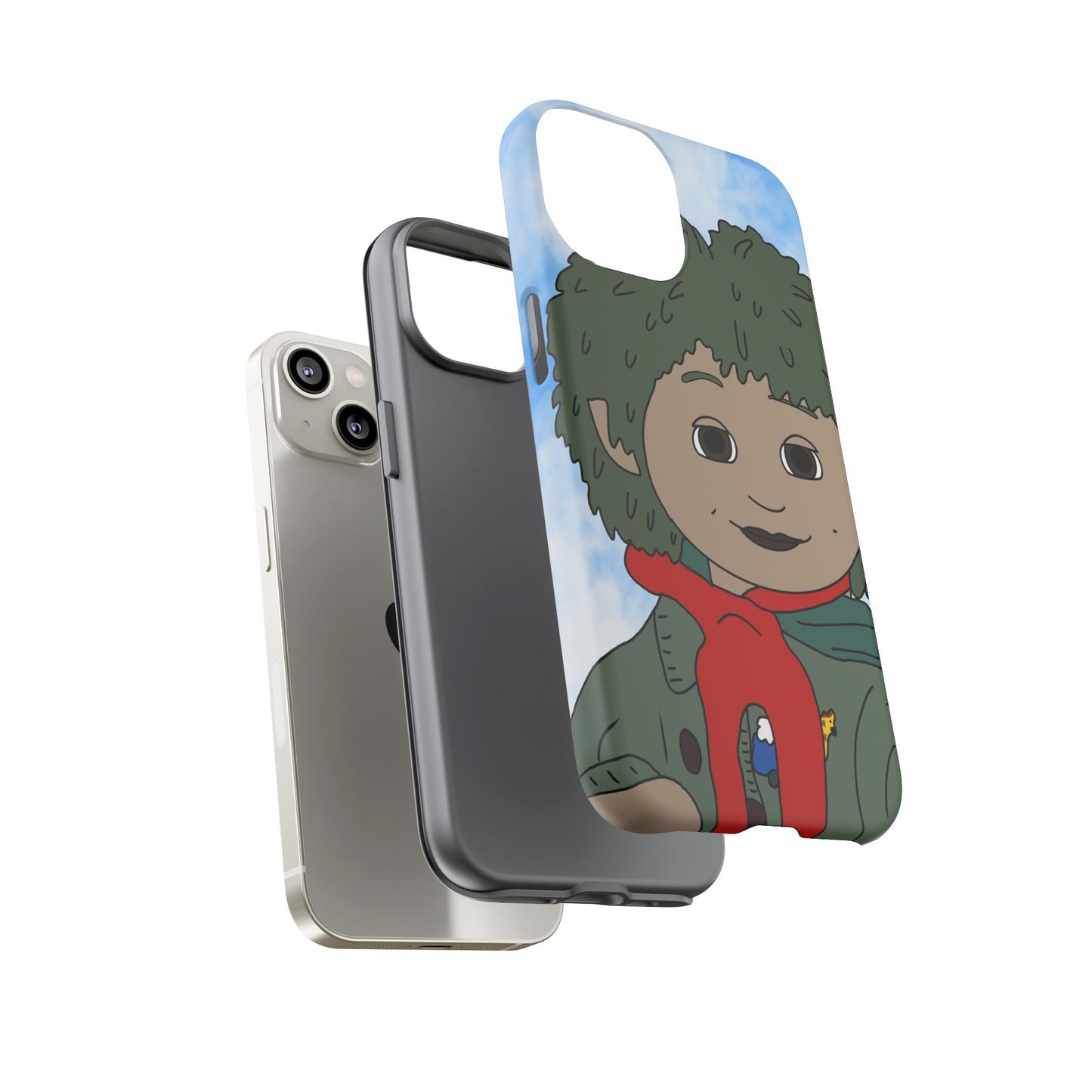 Phone Case — Cute Tiny