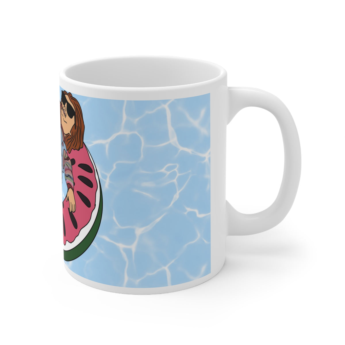 Chucky Movie Mug