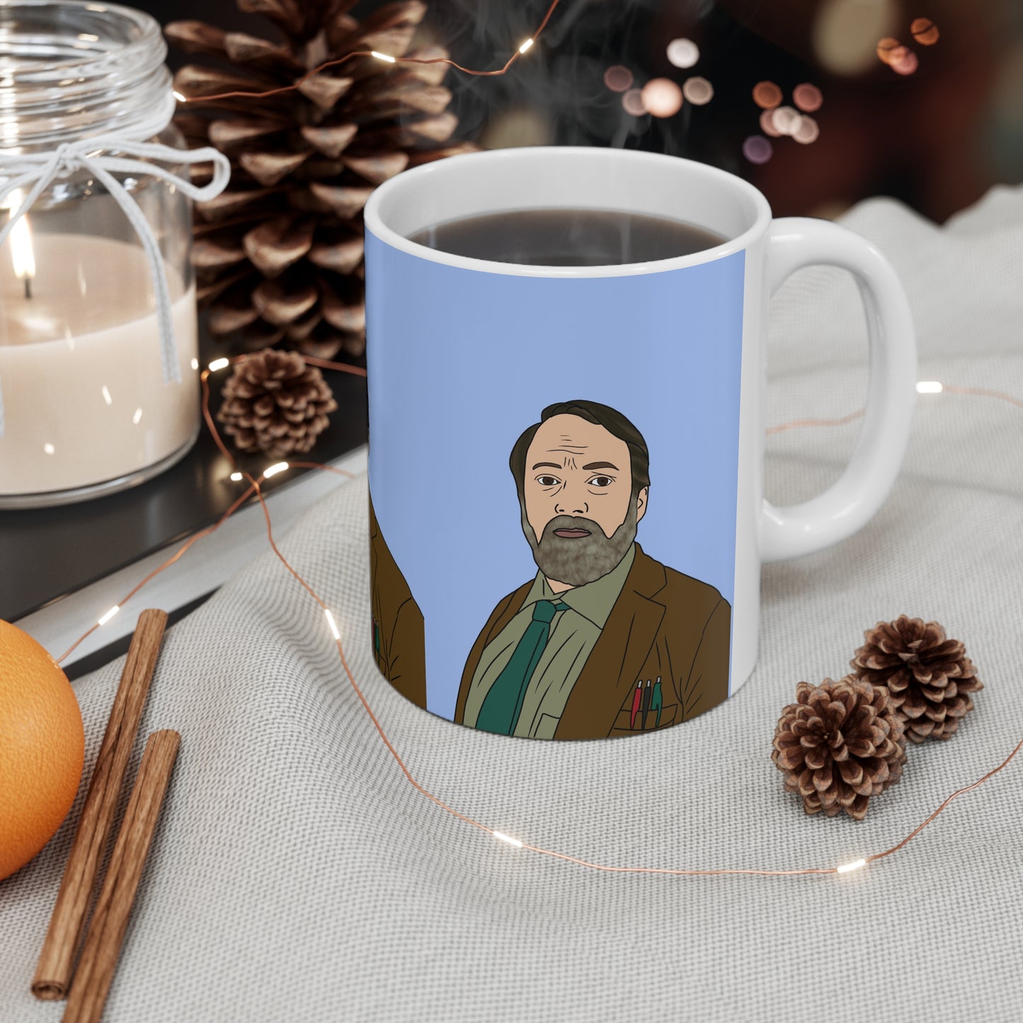 Ludwig Mug | More Jam