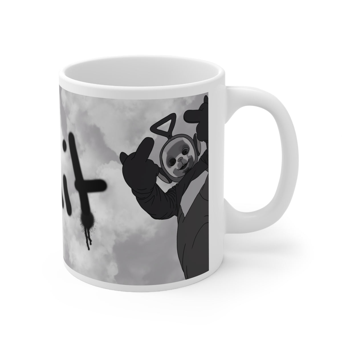 Dipshit Mug | More Jam