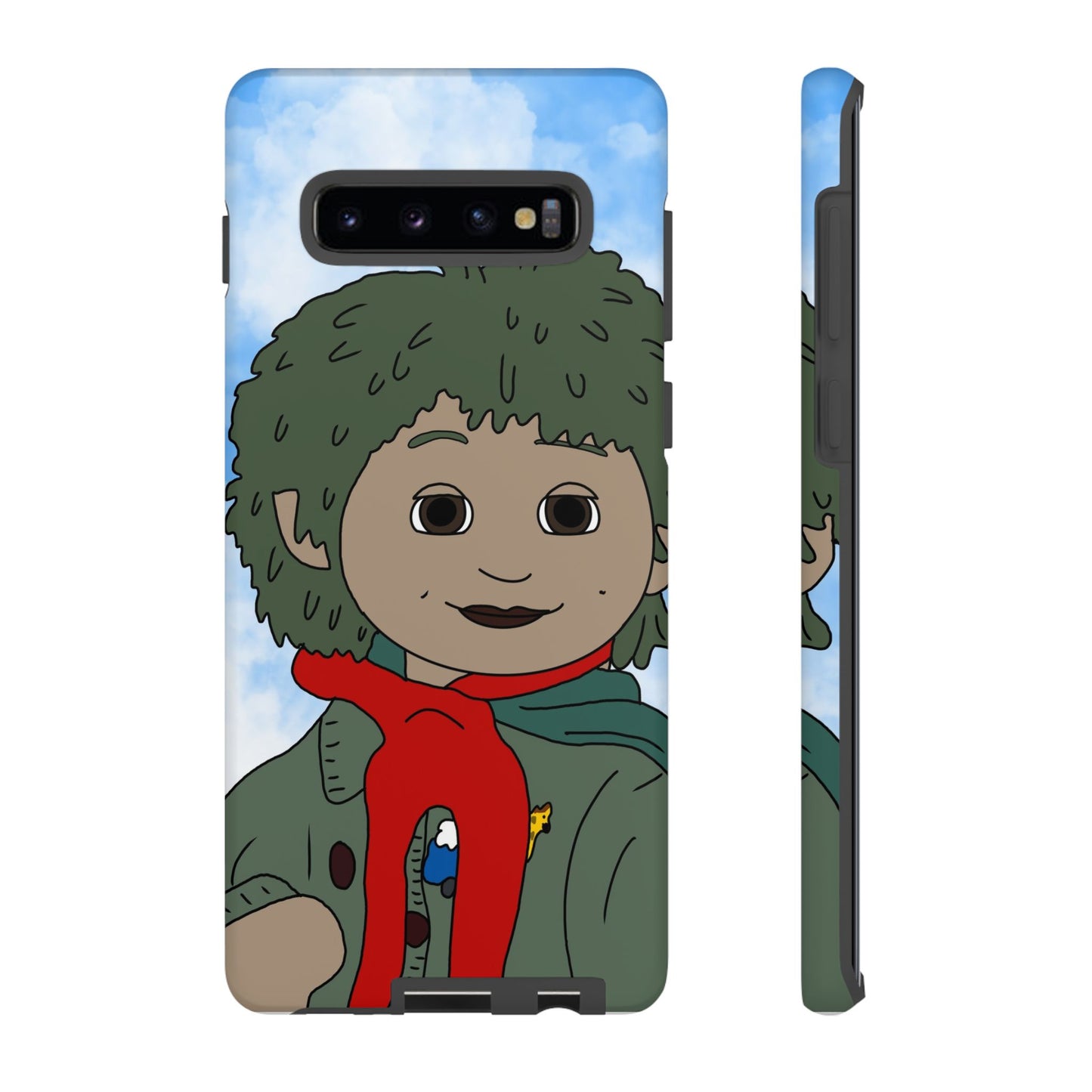 Phone Case — Cute Tiny