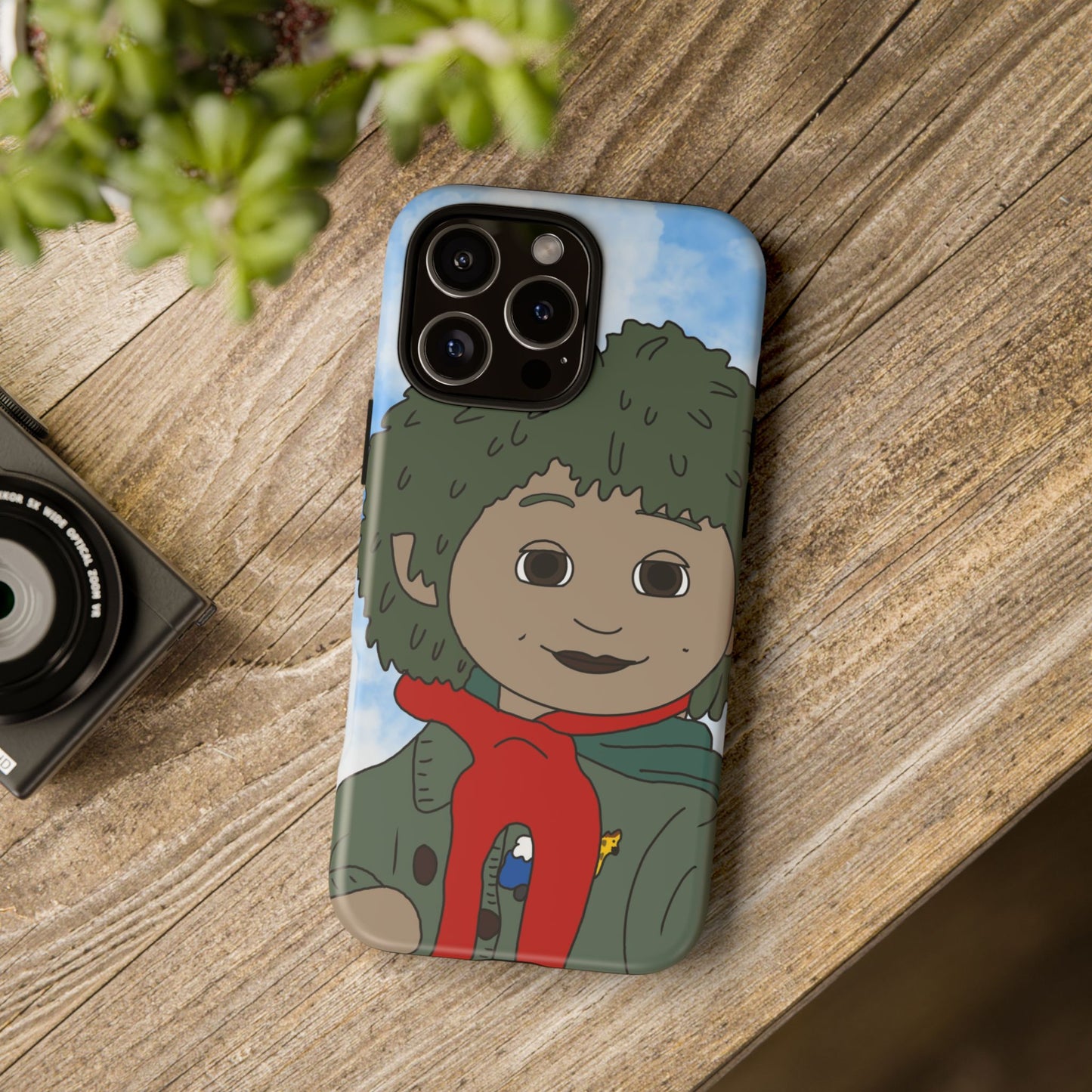 Phone Case — Cute Tiny