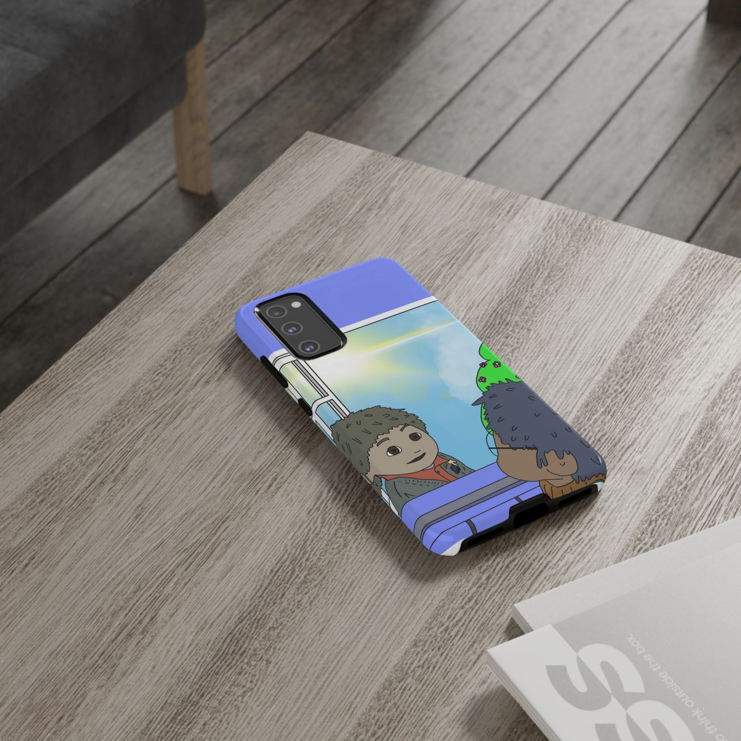 Tiny & Tom Phone Case —