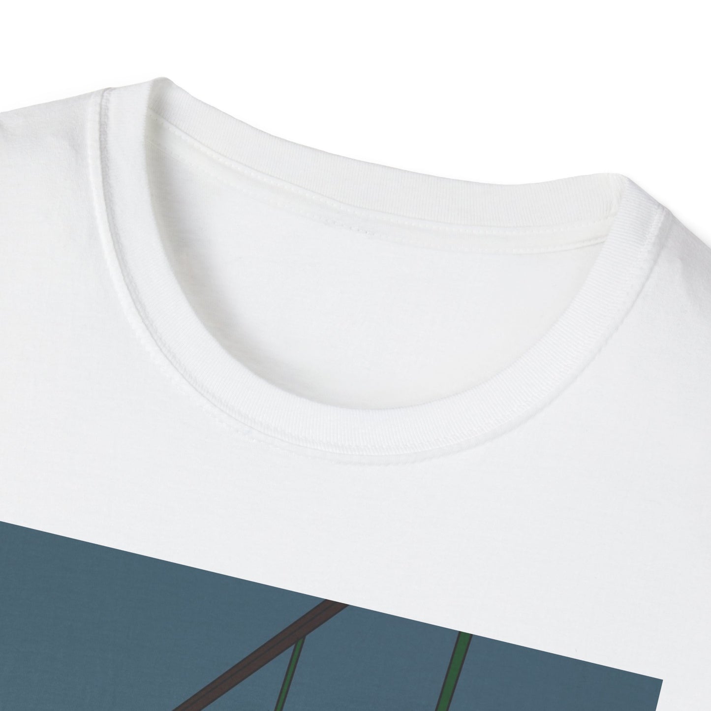 Bottomless Brunch Funny Softstyle T-Shirt