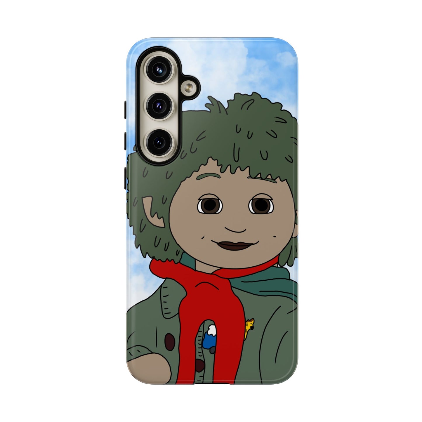 Phone Case — Cute Tiny