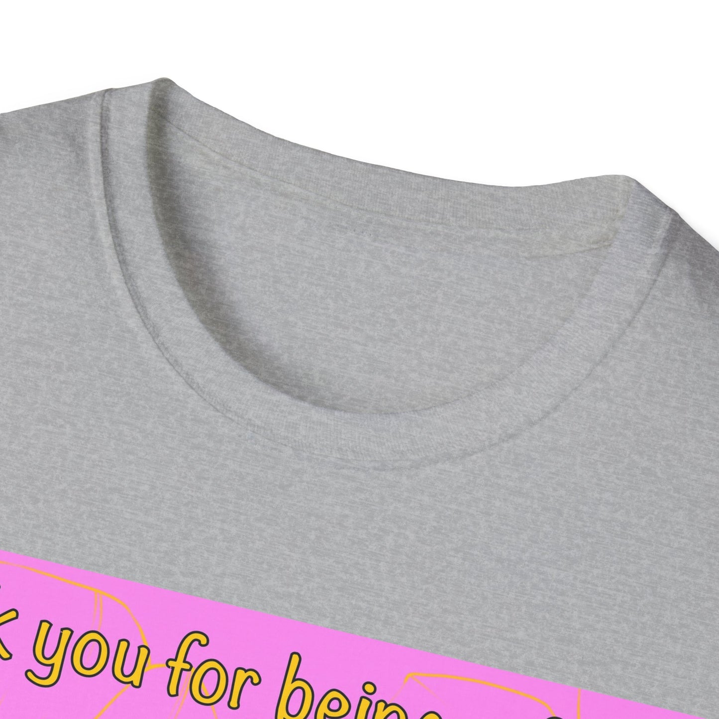 T-Shirt — "Thank you for being a friend" Retro Golden Girls Tribute Tee