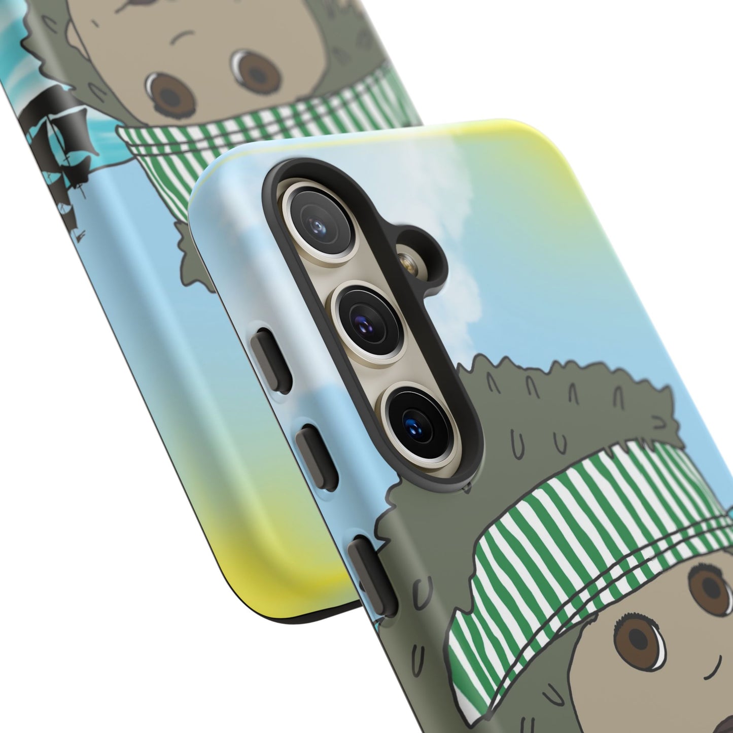 Tiny Paradoise Phone Case —