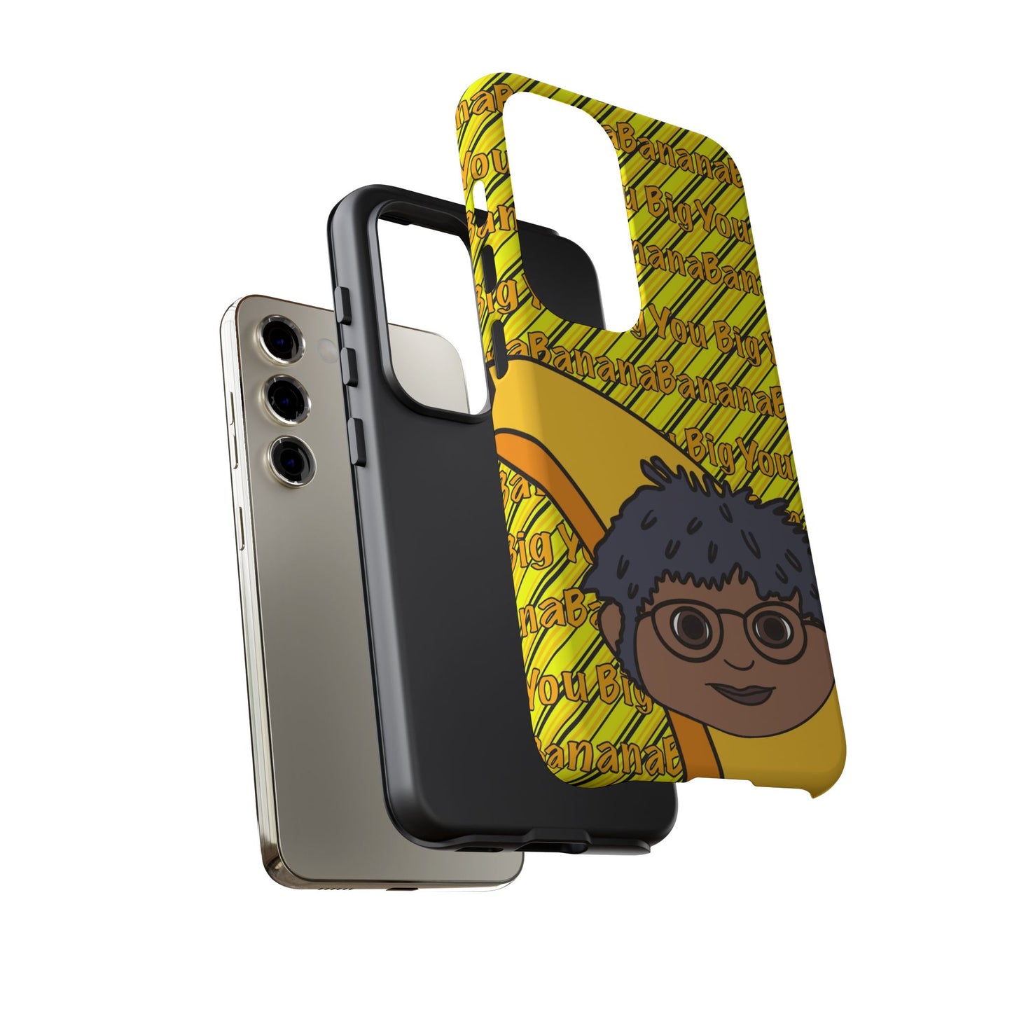 Phone Case — Big Banana