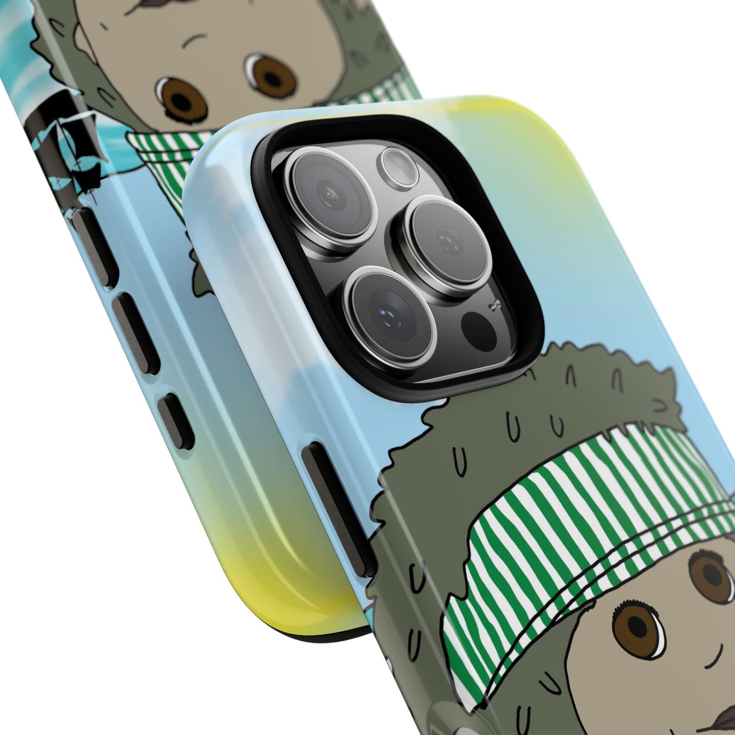 Tiny Paradoise Phone Case —