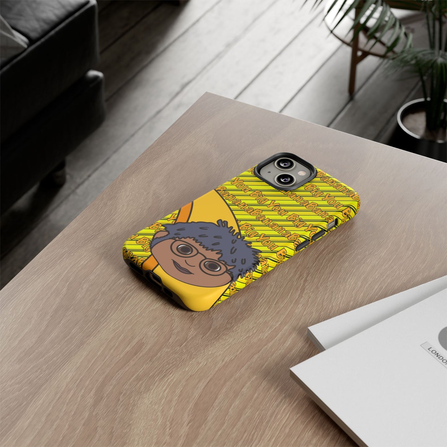 Phone Case — Big Banana