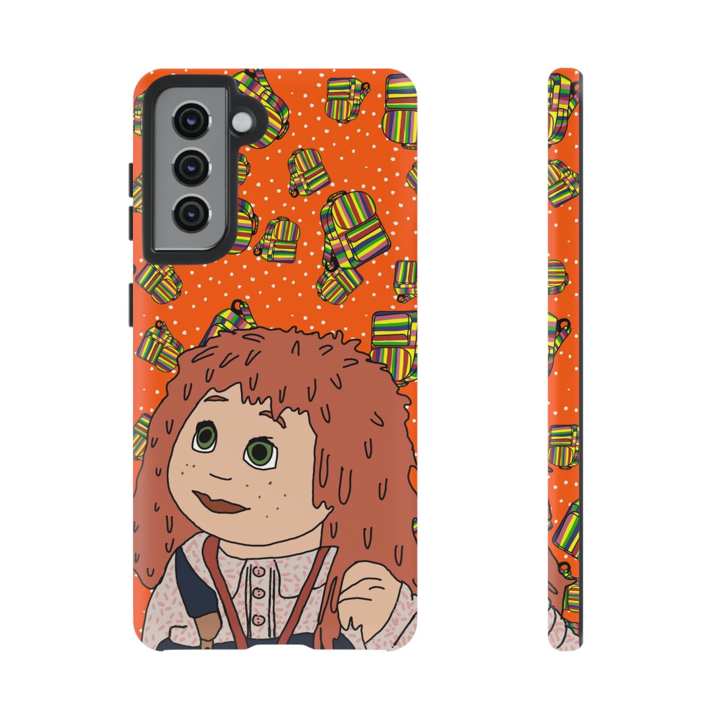 Tilly Sac Magique Phone Case