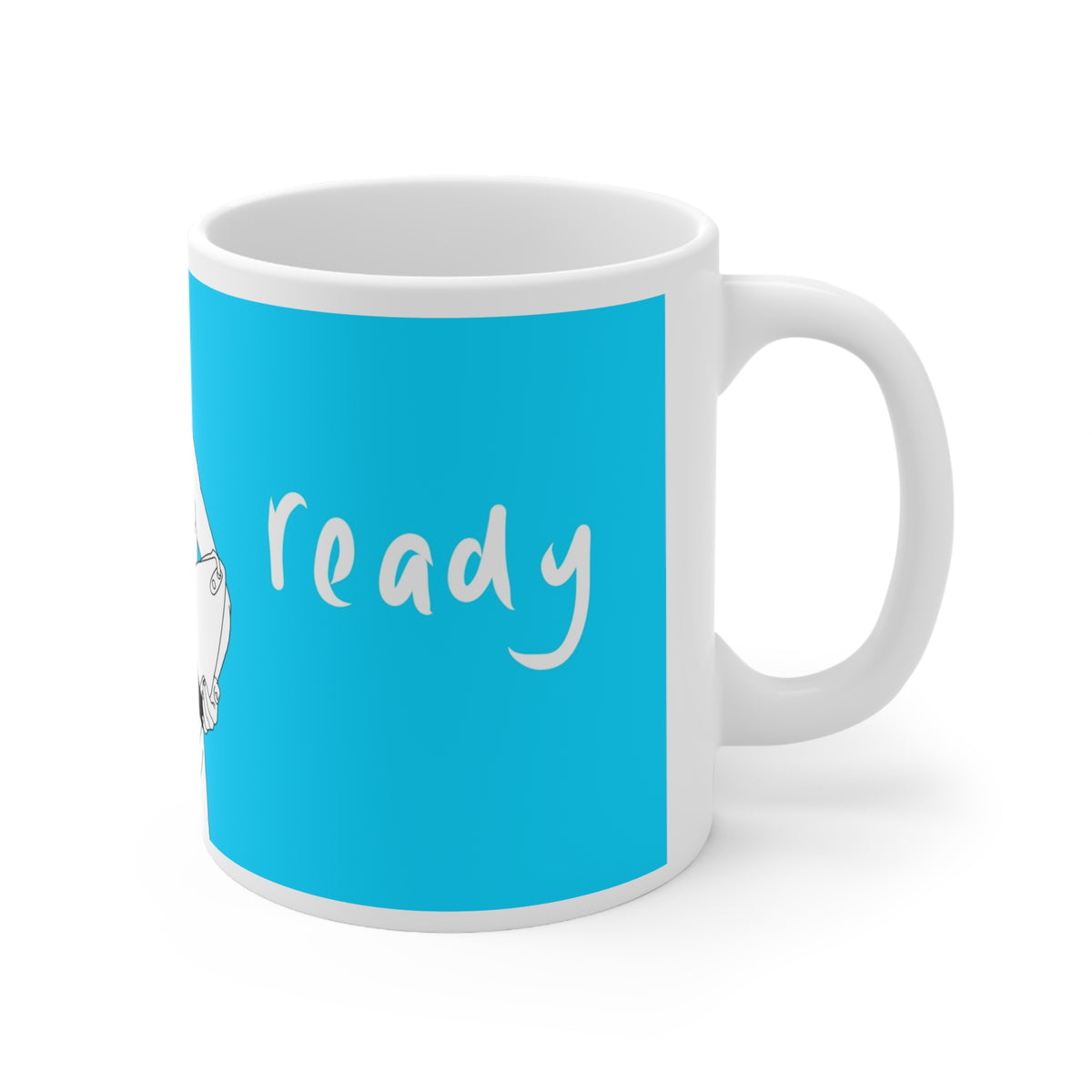 The Hoff | Baywatch Mug | More Jam