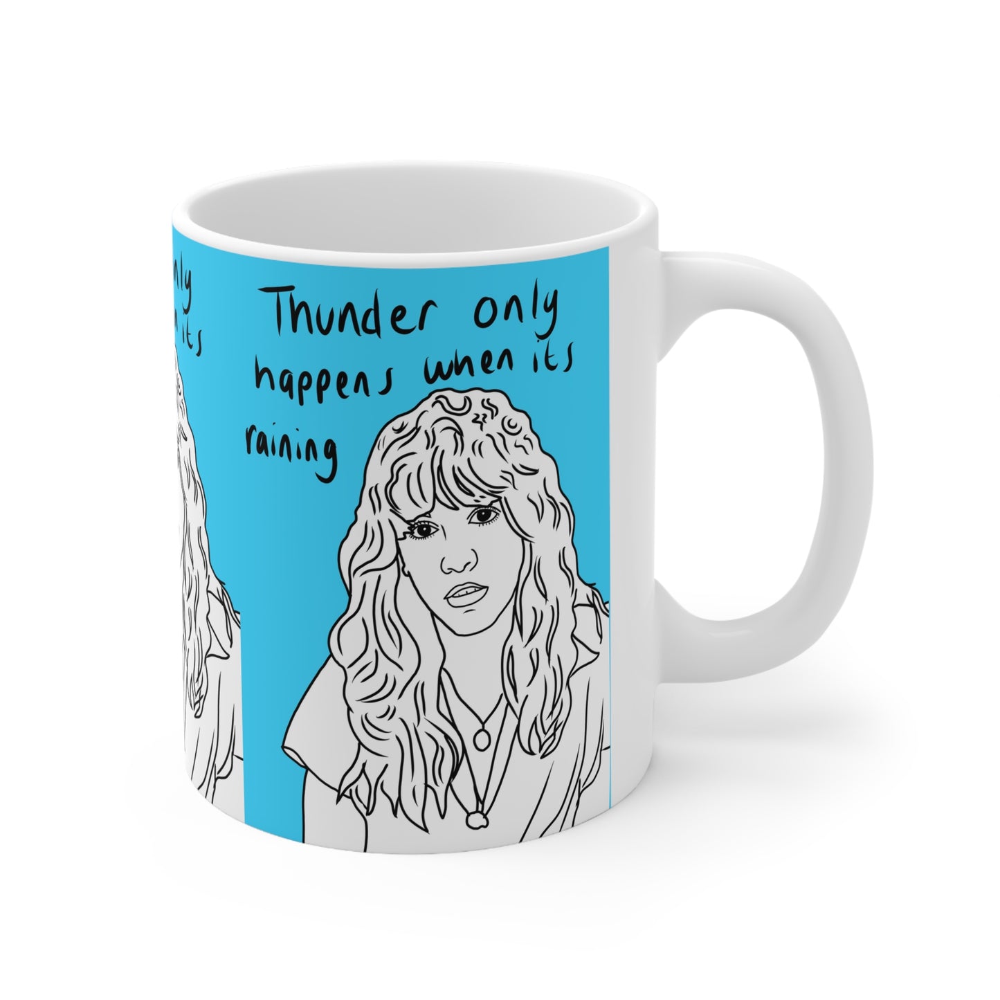 Fleetwood Mac | Stevie Nicks Dreams Mug | More Jam
