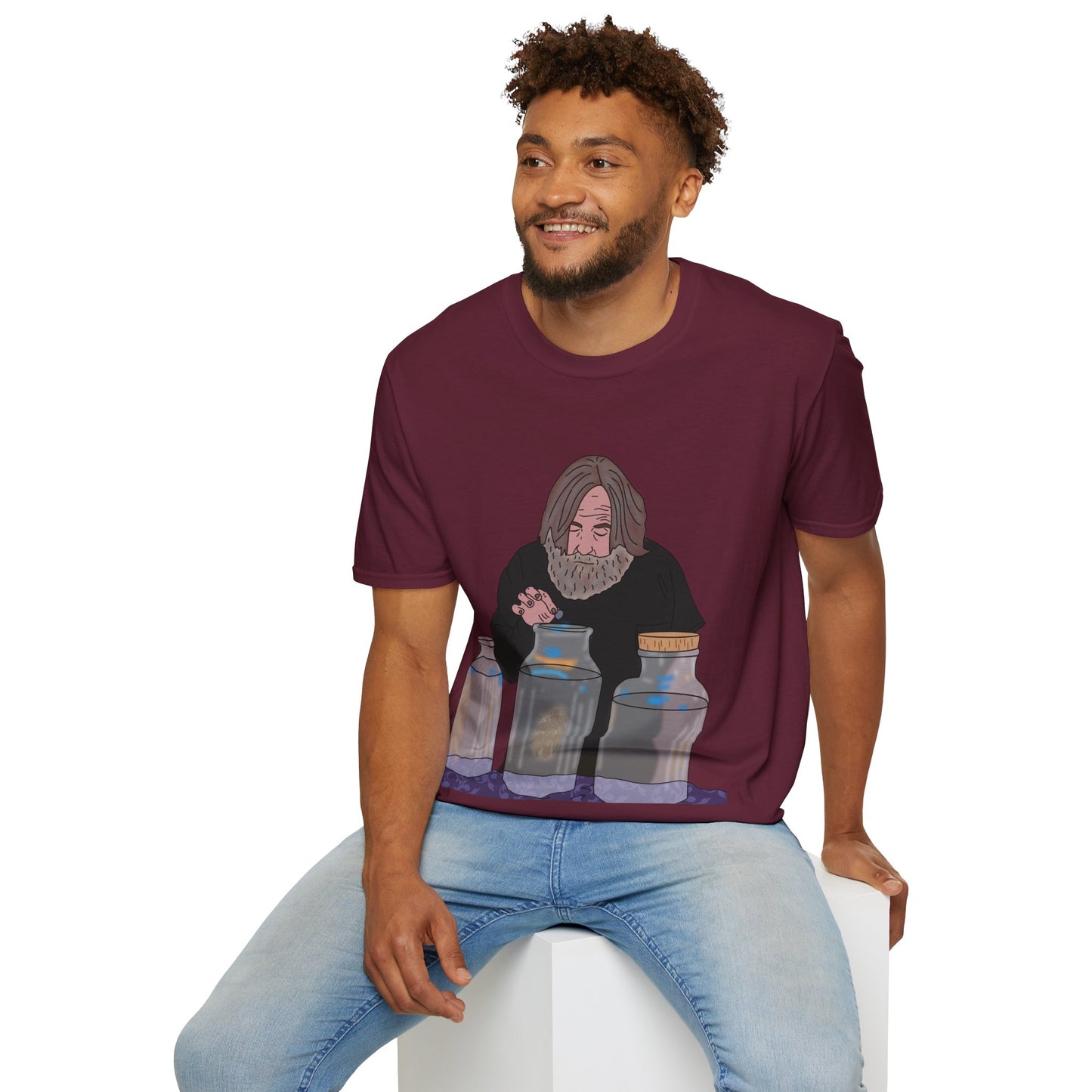 Small Prophets T Shirt BBC Comedy