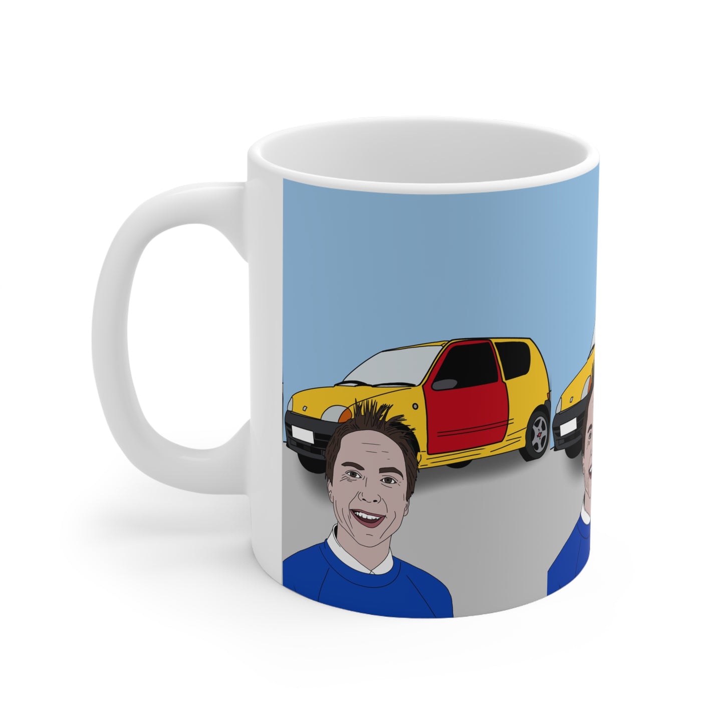 The Inbetweeners Simon | TV Show Mug | More Jam