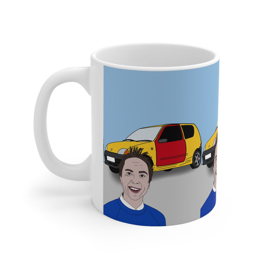 The Inbetweeners Simon | TV Show Mug | More Jam