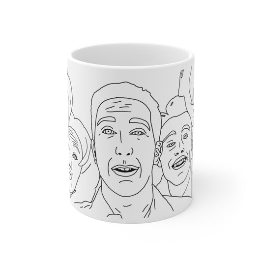 Friends | TV Show Mug | More Jam