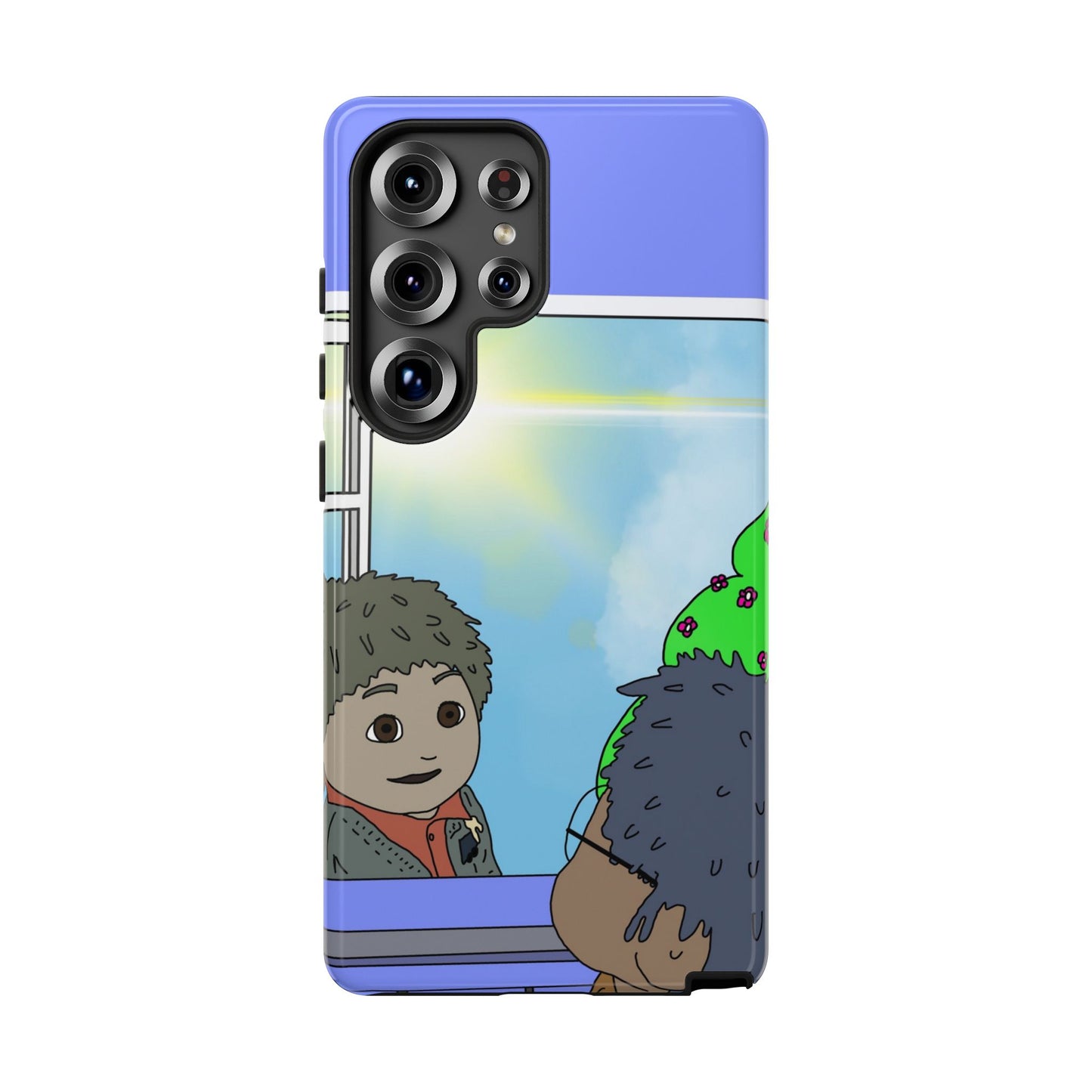 Tiny & Tom Phone Case —