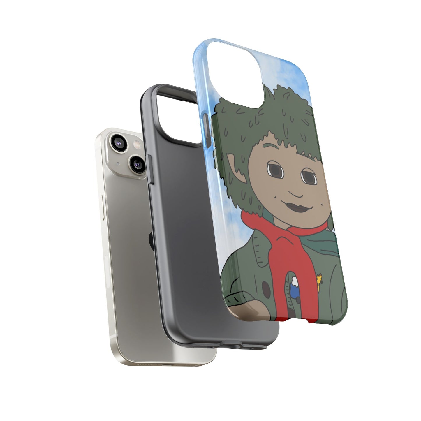 Phone Case — Cute Tiny