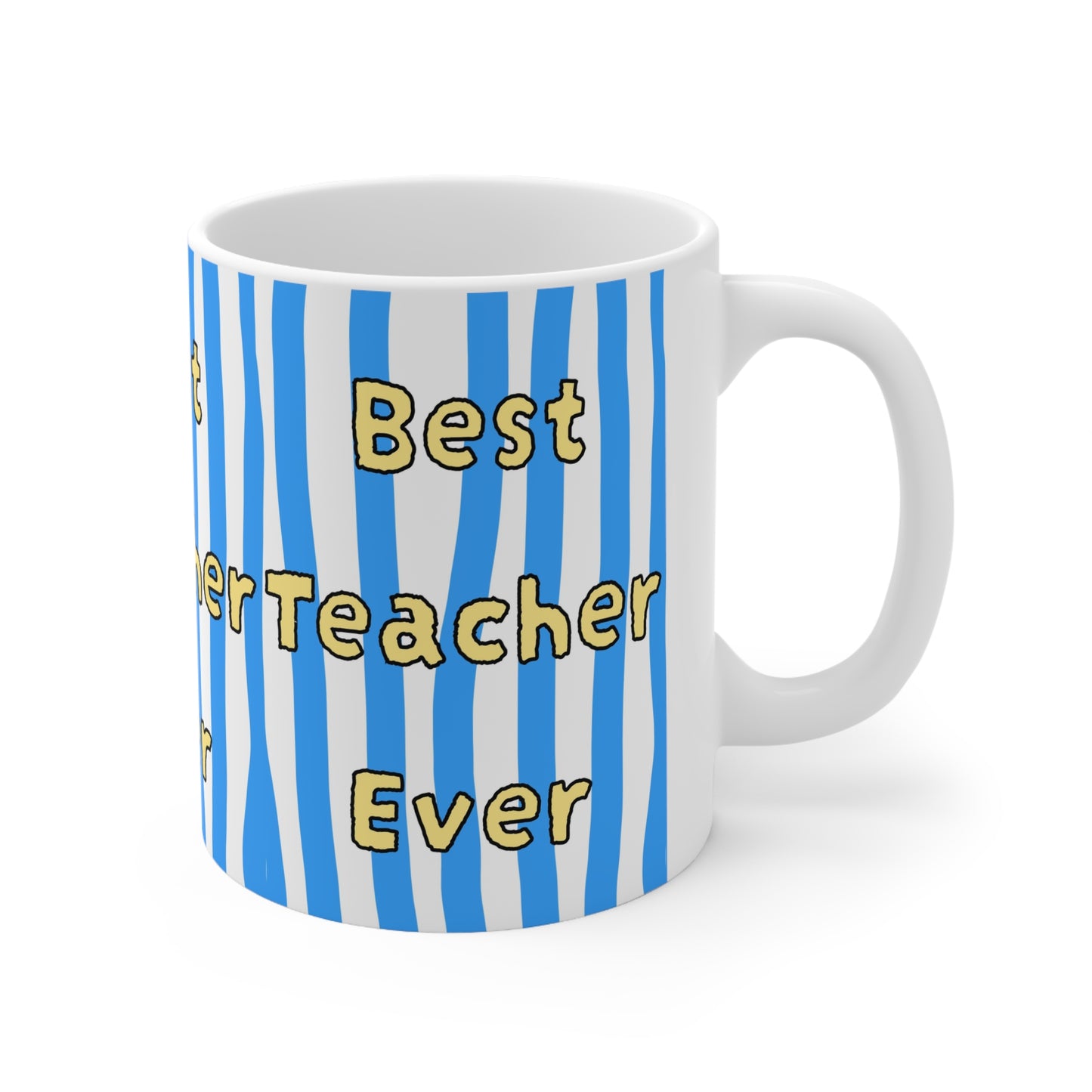 Best Teacher | Teacher Mug | More Jam