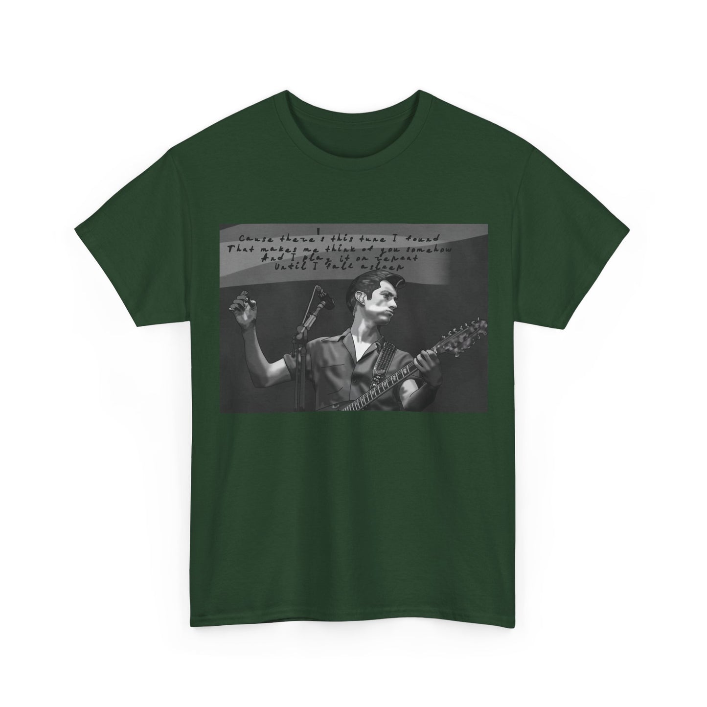 Arctic Monkeys Do I Wanna Know T Shirt