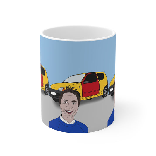 The Inbetweeners Simon | TV Show Mug | More Jam