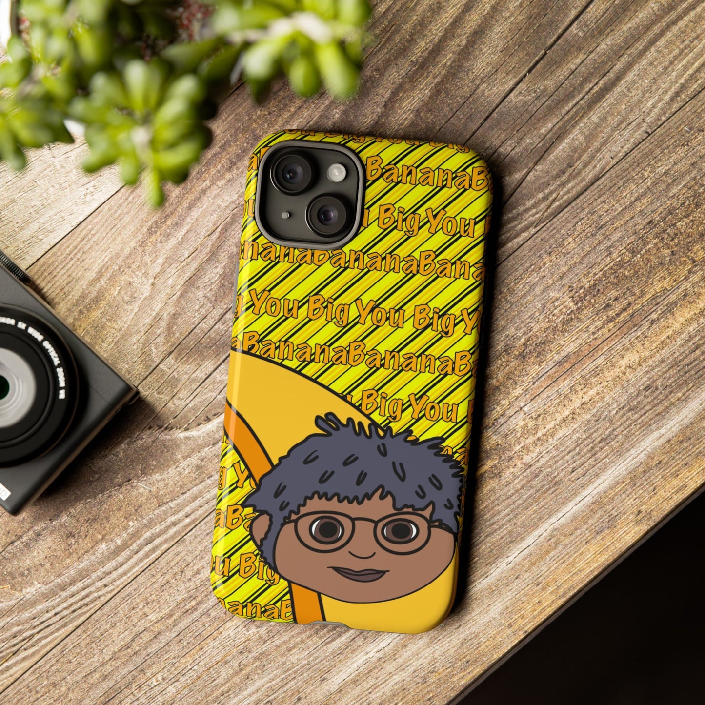 Phone Case — Big Banana