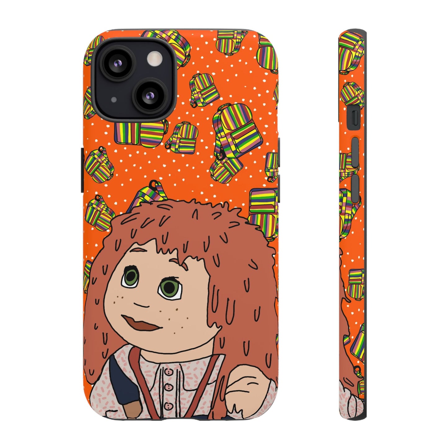 Tilly Sac Magique Phone Case