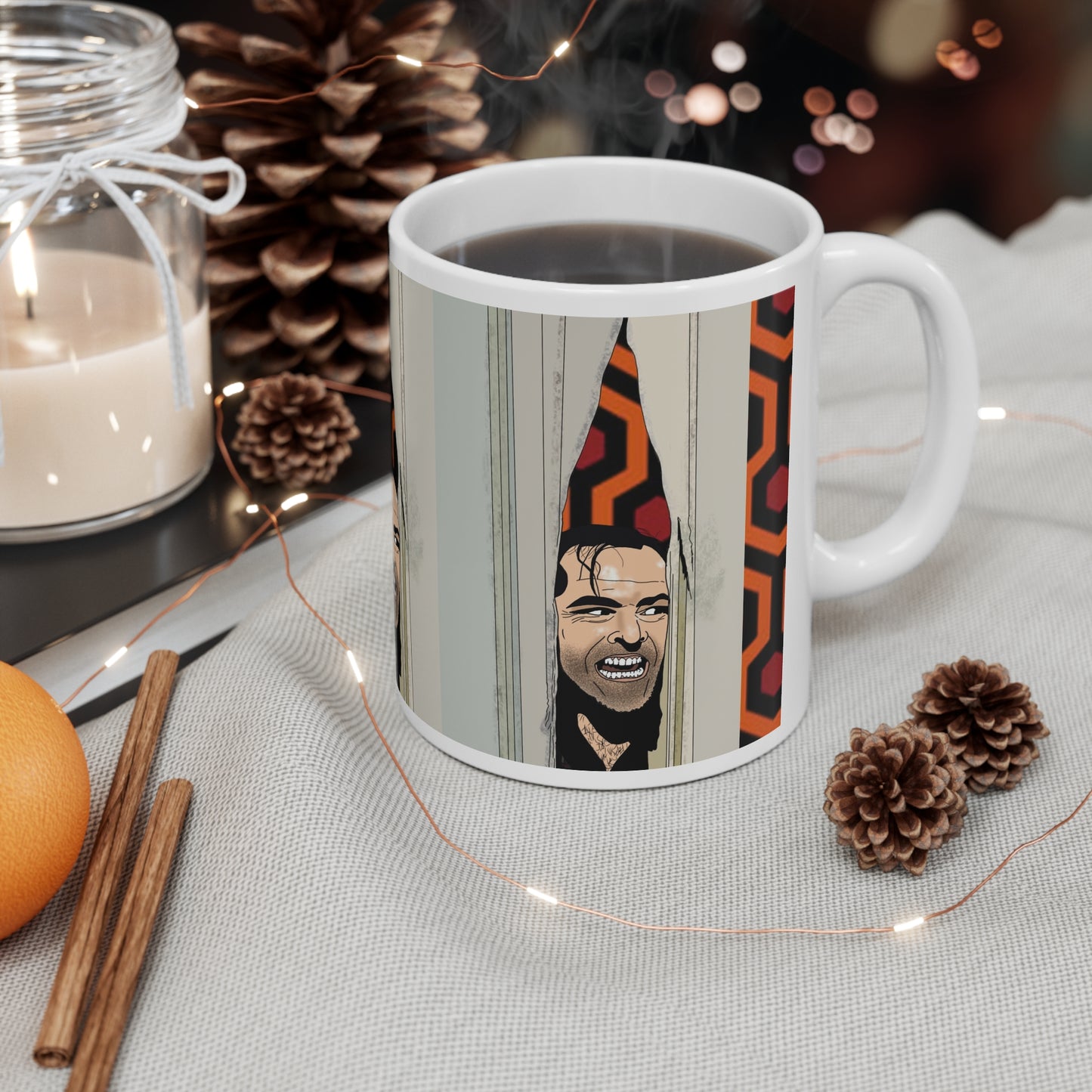 The Shining | Movie Mug | More Jam