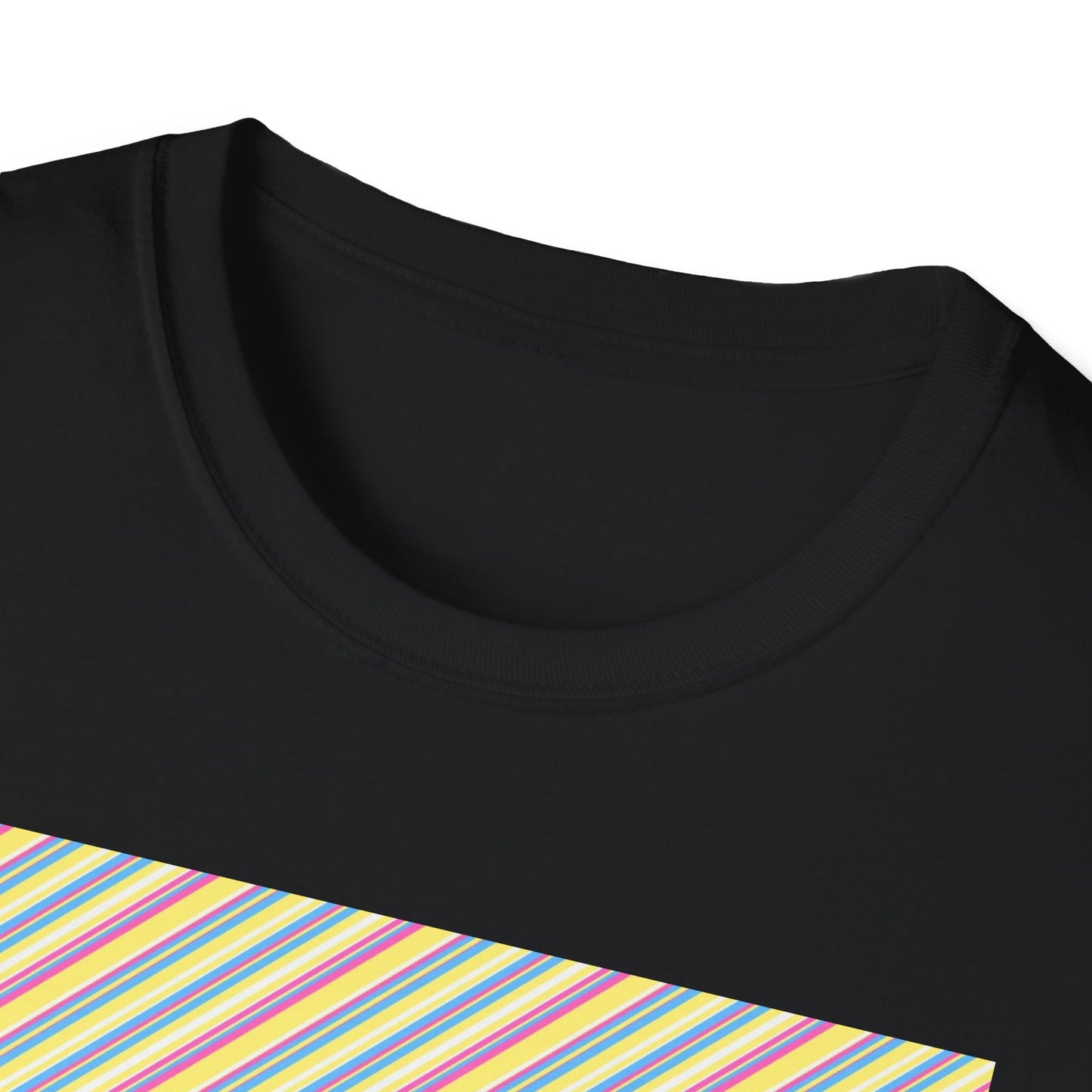 Retro T‑Shirt — Tom Sniffing Flowers Graphic Tee